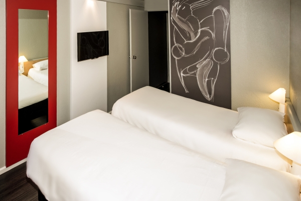 Hotel ibis Nîmes Ouest
